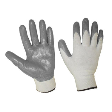 Guanto SEBA ECO da lavoro nylon spamato nitrile